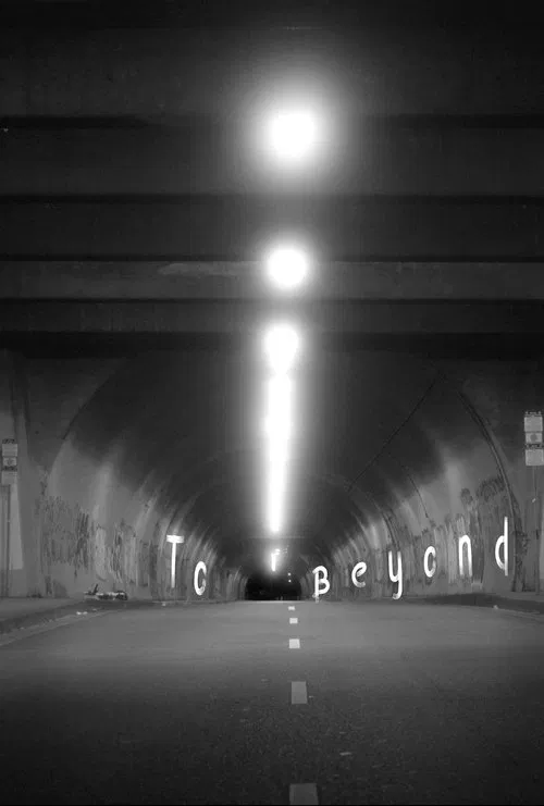 To Beyond poster