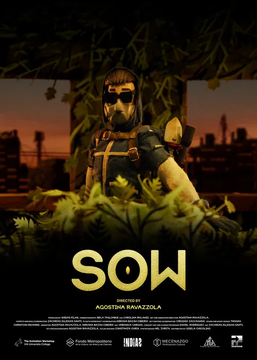 Sow poster