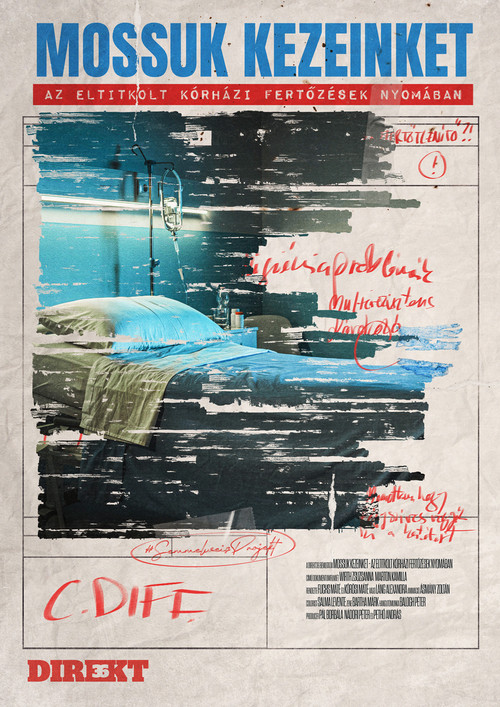 Washing Our Hands poster