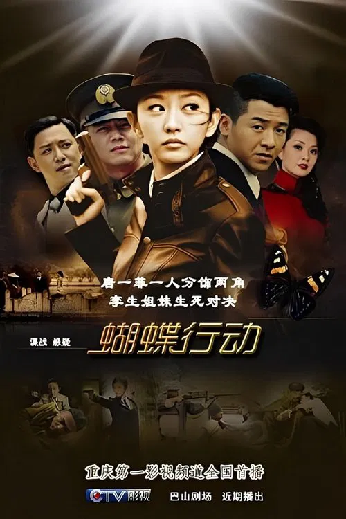 Butterfly Mission poster