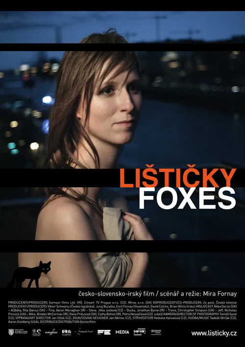 Little Foxes poster