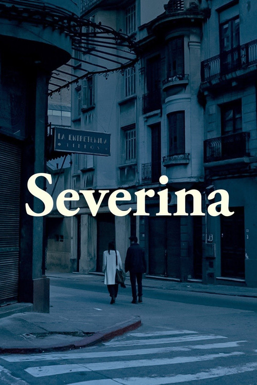 Severina poster