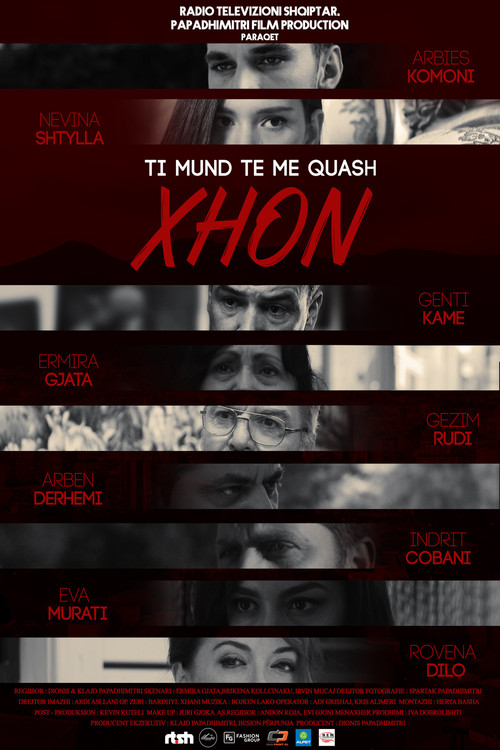 Ti Mund Të Më Quash Xhon poster