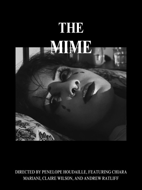 The Mime poster