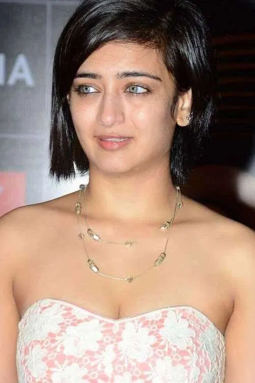 Akshara Haasan profile