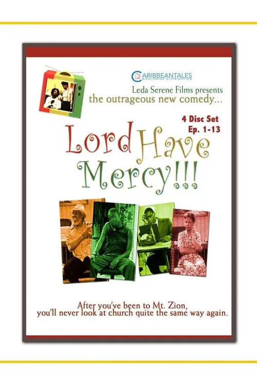 Lord Have Mercy! poster