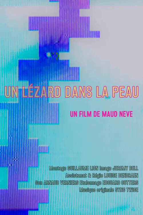 A Lizard Under the Skin poster