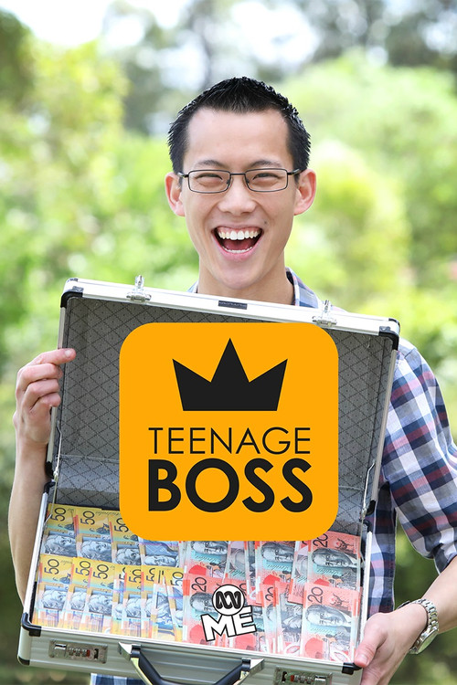 Teenage Boss poster