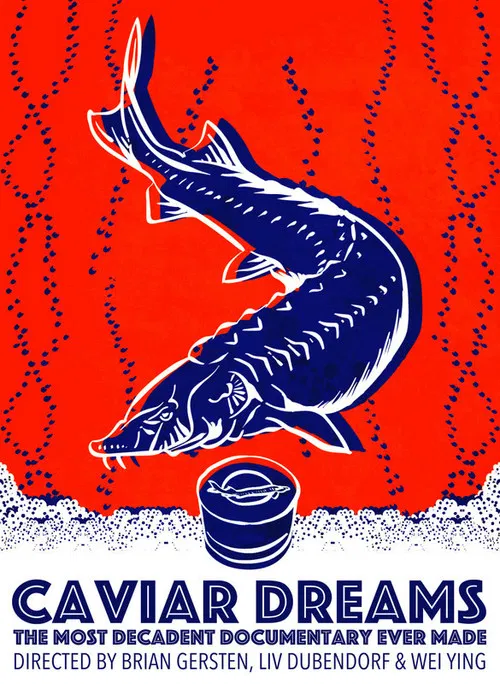 Caviar Dreams poster