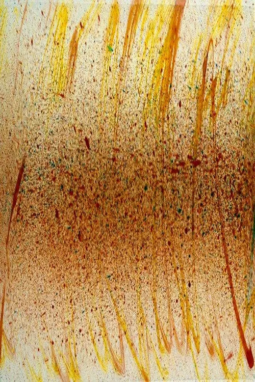 Haunting Landscape - Night poster