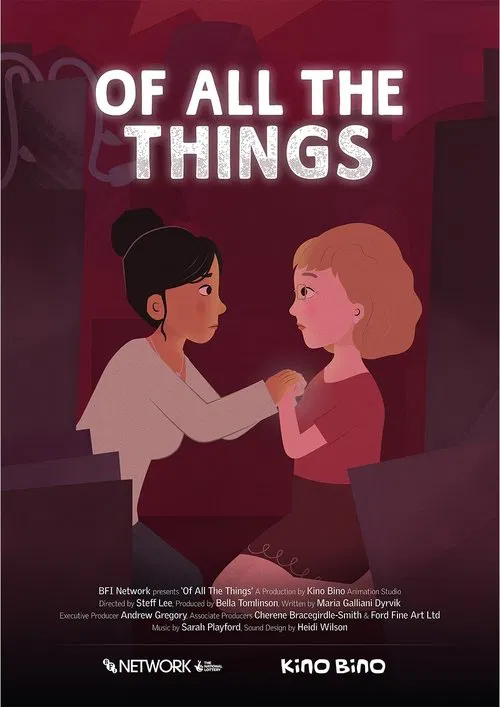 Of All the Things poster
