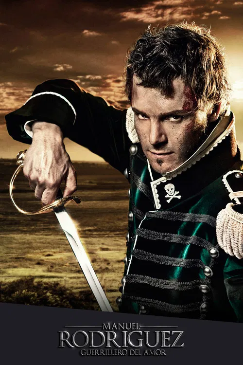Manuel Rodríguez poster