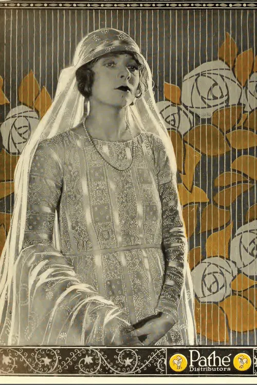 A Woman of Pleasure poster