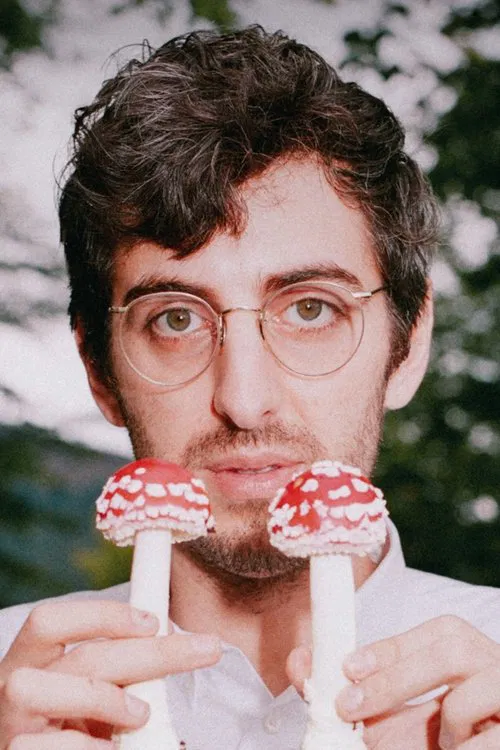Hamilton Morris profile