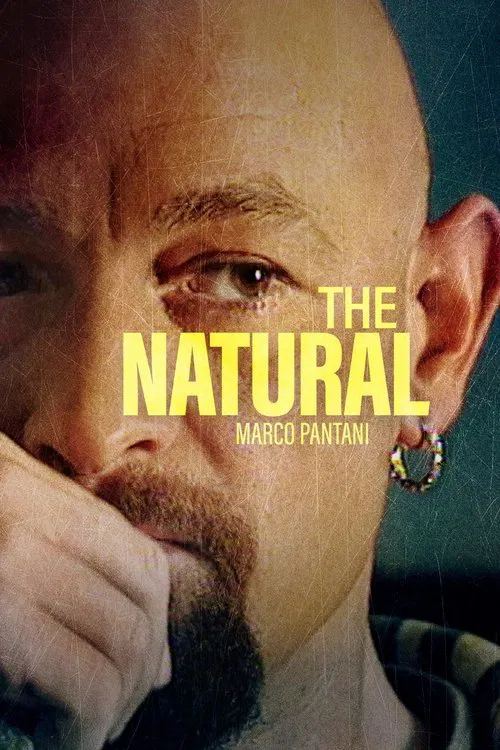 The Natural: Marco Pantani poster
