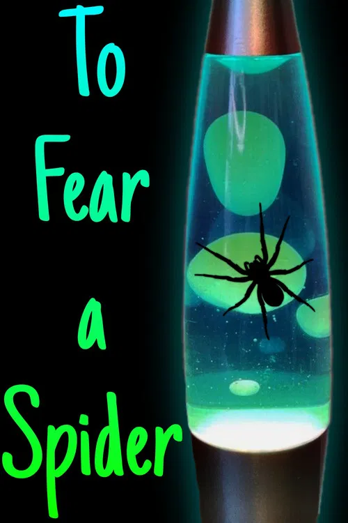 To Fear a Spider poster