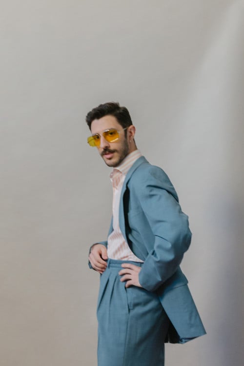 Matteo Hrvatin profile