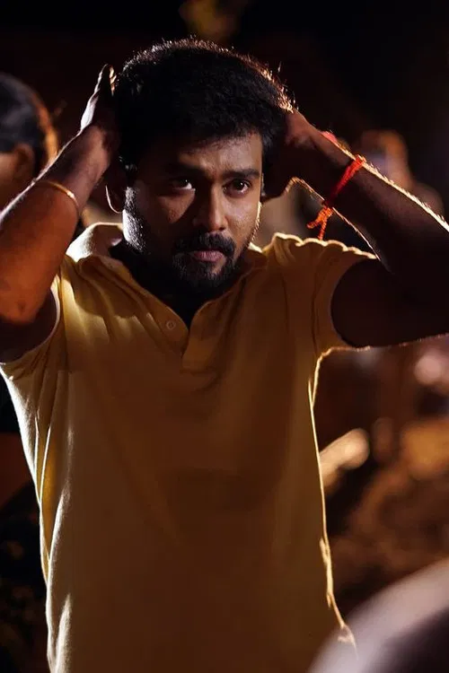 Karthikeyan Velu profile