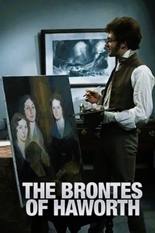 The Brontës of Haworth poster