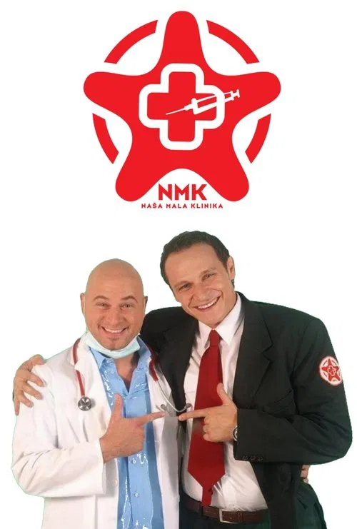 Our Little Clinic poster