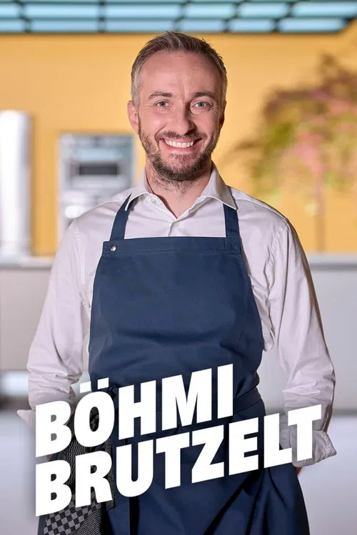 Böhmi brutzelt poster