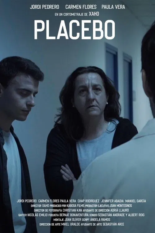 Placebo poster