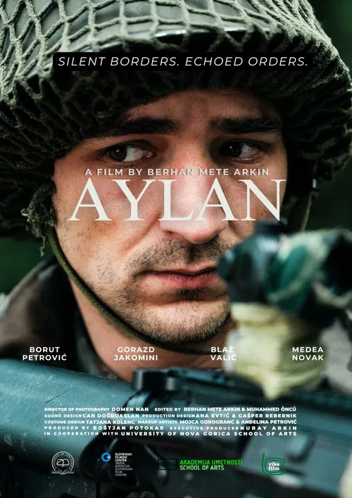 AYLAN poster