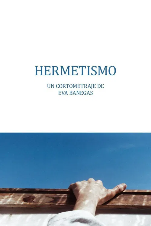HERMETISMO poster