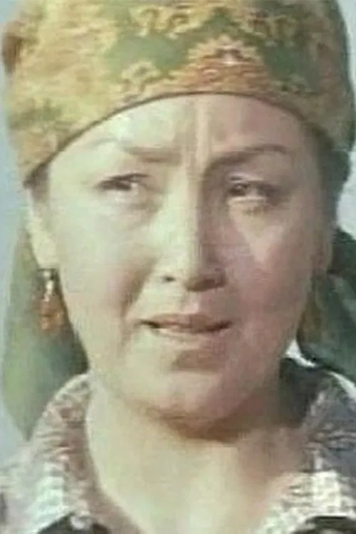 Dariga Tlendiyeva profile