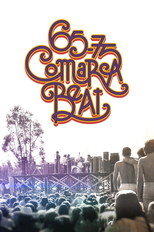65/75 Comarca Beat poster