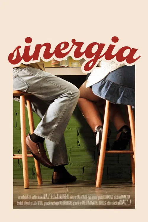 Sinergia poster