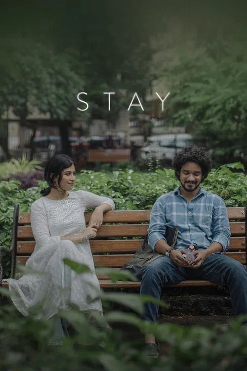 Stay poster