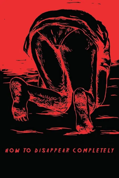 How to Disappear Completely poster