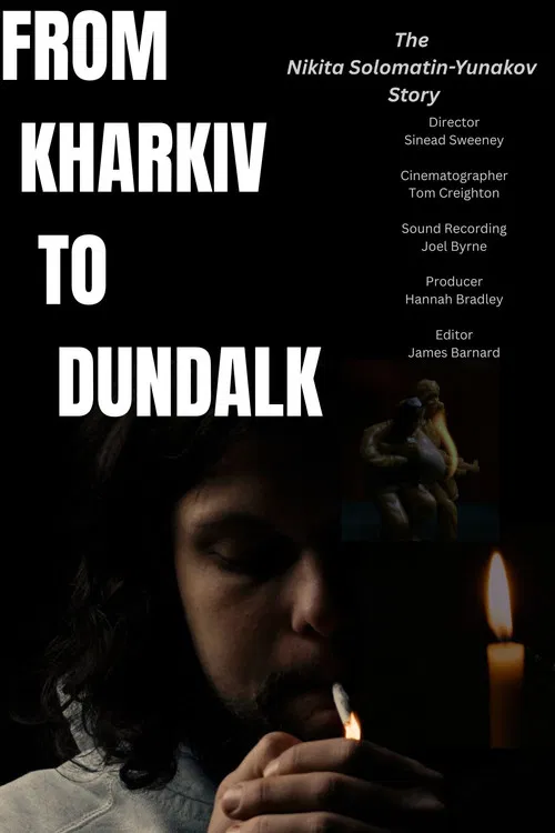 From Kharkiv to Dundalk poster
