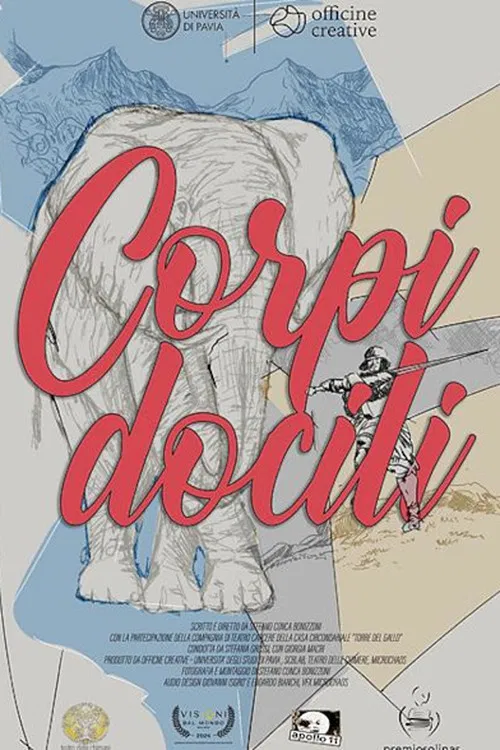 Docile bodies poster