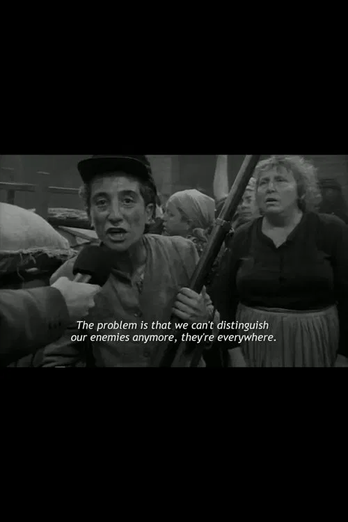 Re-enacting the Future poster