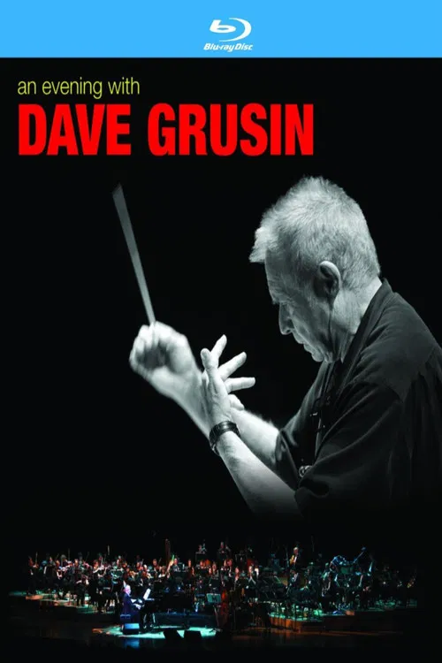 An Evening With Dave Grusin poster