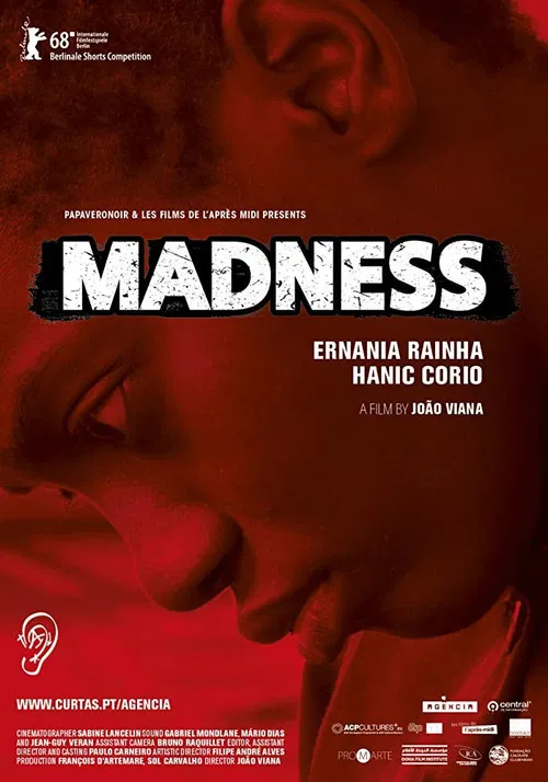 Madness poster