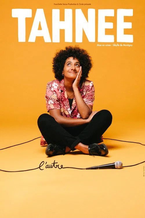 Tahnee, l'autre poster