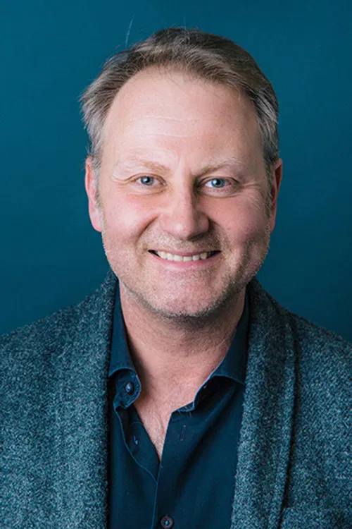 Dickon Tyrrell profile