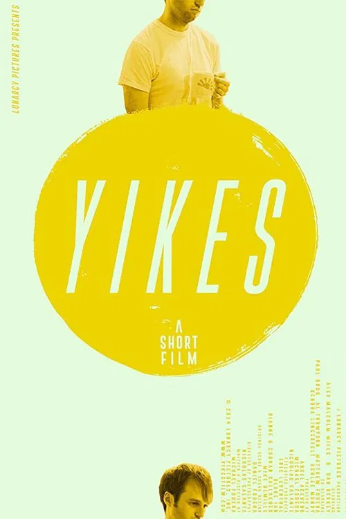 Yikes poster