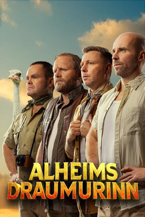 The Global Dream poster