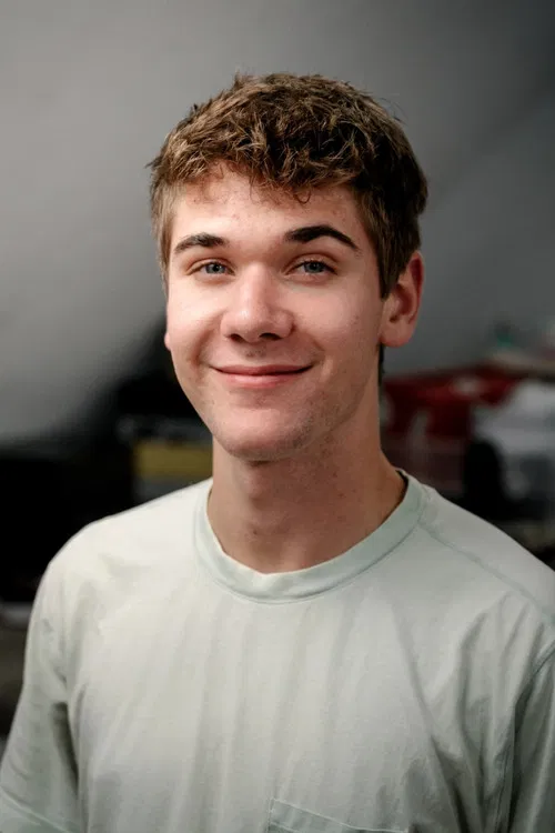 Andrew Endress profile