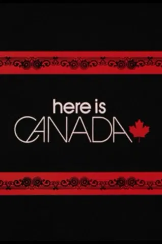 Here is Canada poster