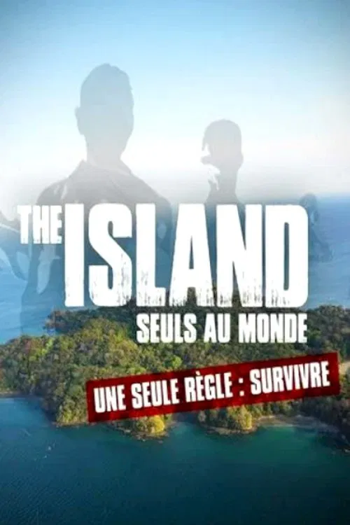 The Island poster
