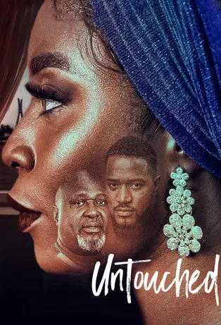 Untouched poster