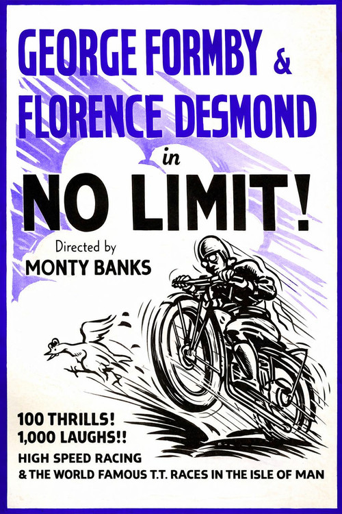 No Limit poster