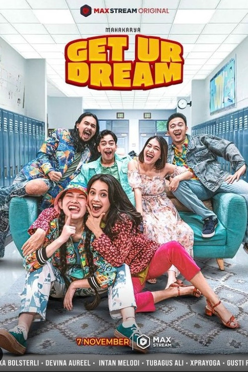 Get ur Dream (2022) poster