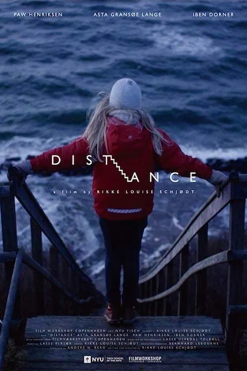 Distance poster