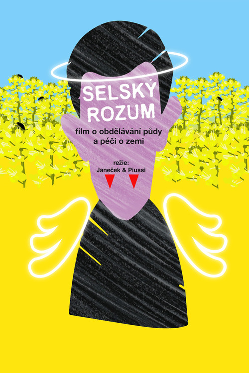 Selský rozum poster